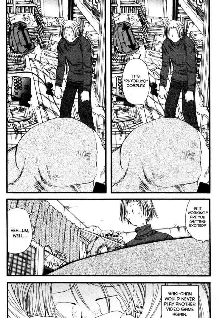 Genshiken Nidaime - The Society for the Study of Modern Visual Culture II Chapter 10 24